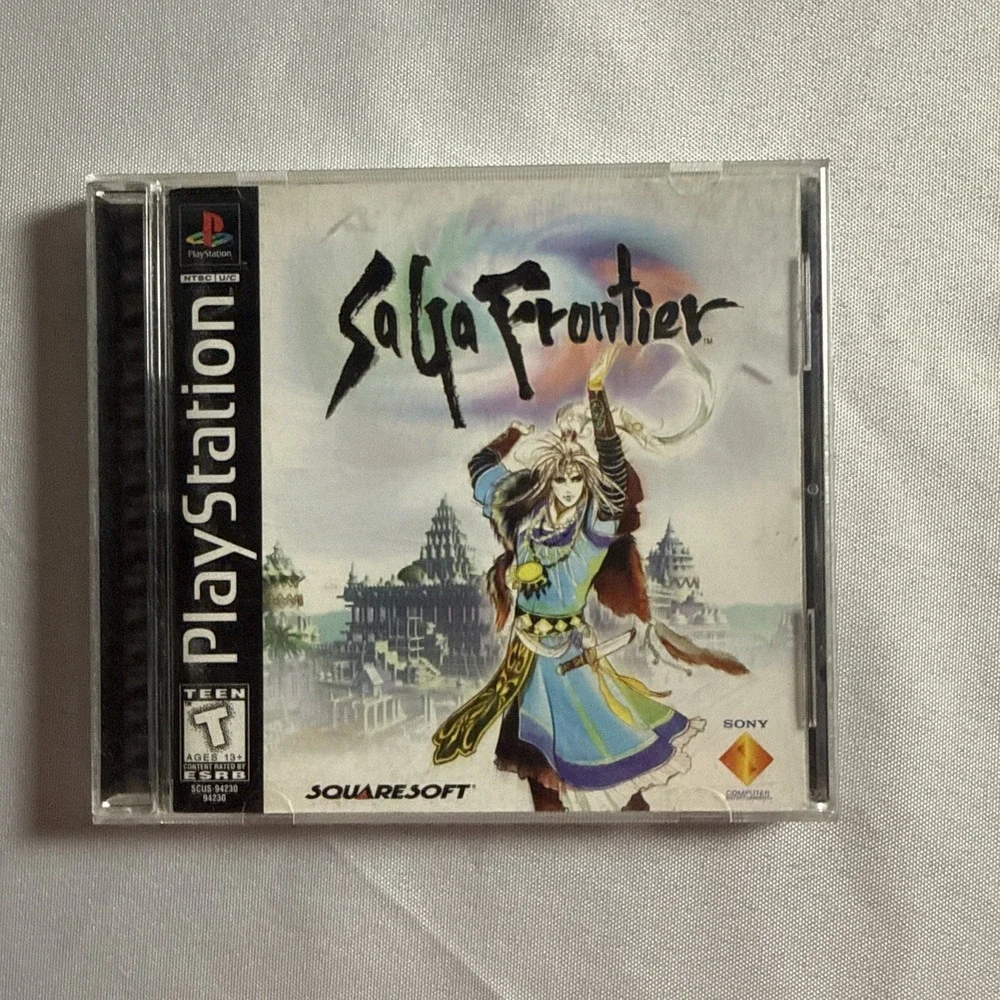 Play Station : 1998 - 